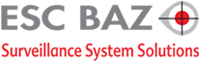 Esc baz Surveillance System Solutions logo